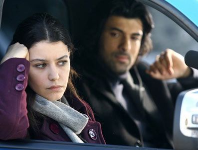 'Fatmagül'ün suçu ne?' setinde tutuklama