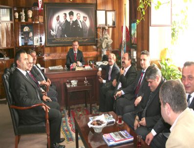 Gmis`te Bayramlaşma