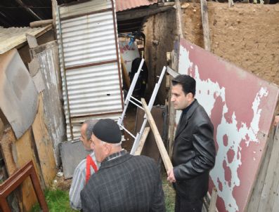 Kaçan Boğa Güçlükle Yakalanabildi