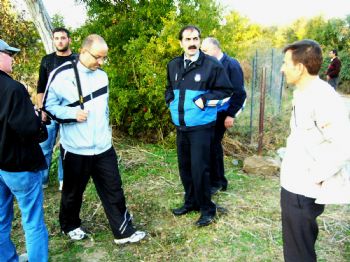 Kaçan Danadan Haber Yok