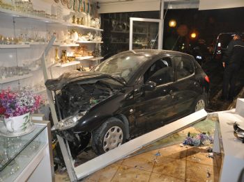 Kaza Anı Saniye, Saniye Güvenlik Kamerasına Takıldı