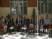 Kilis`te Protokol Bayramlaşması