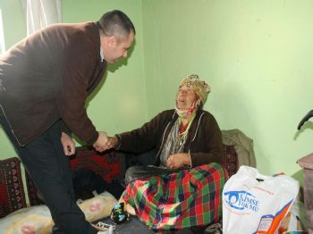 Kimse Yok Mu Gönüllüleri Kars’ta Kapıları Kardeşlik İçin Çaldı