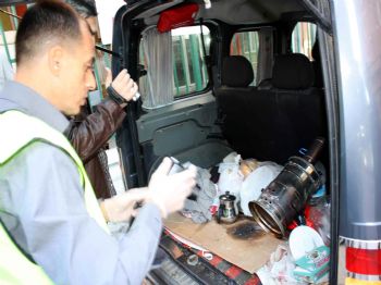 Kurbanlık Satmak İçin Van’dan Gelen Baba-oğul Semaverdeki Kömürden Zehirlendi