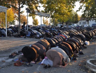 Malatya`da Kurban Bayramı