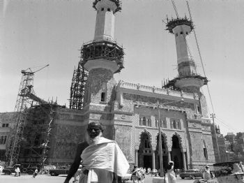 Mekke’den Nostaljik Fotoğraflar