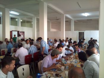 MUSA KULAKLıKAYA - Moritanya`da Bayram Coşkusu