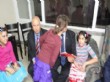 Nazilli Protokolü Çocuk Evlerini Ziyaret Etti