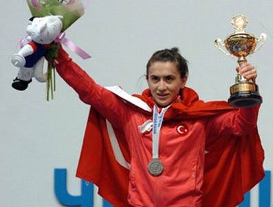 Silkmede bronz madalya geldi