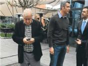 Samyeli sorusuna Bayram mesajı