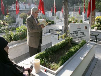 Şehit Yakınlarının Bayramı Buruk Geçiyor