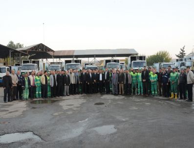 Şehitkamil Belediyesi Bayram Boyunca Mesaide Olacak