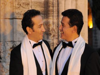 Tenor Kardeşler Aassm`de