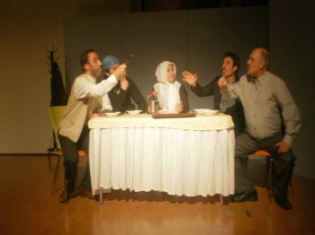 Yıldırım Kültür Merkezi`nden Anlamlı Etkinlik