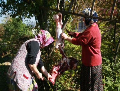 Zonguldak`tan Kurban Manzaraları