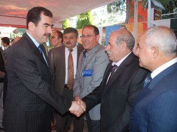 ALİ GÜLTEKİN KILINÇ - Ak Parti Aydın Teşkilatı Bayramlaşma Töreni Düzneledi