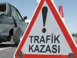 Başkentte Trafik Kazası: 4 Yaralı