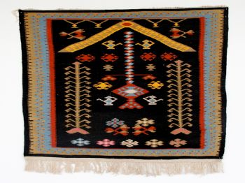 OKAN ÜNIVERSITESI - Bayburt`un Baksı Dokumaları Yurt Dışına Açılıyor