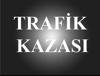 BEKIR MERT - İzmir`de Trafik Kazası: 1 Ölü, 3 Yaralı