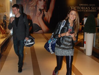 STARBUCKS - Partneri ile beraber City'sde