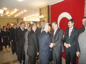 ŞABAN DİŞLİ - Sakarya İli Toplu Bayramlaşma Töreni