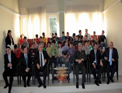 NURI ÇOBANOĞLU - Samsun`da Bayramlaşma