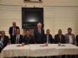 Sapanca`da Protokol Bayramlaştı