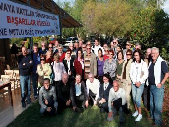 ŞENER TOKCAN - Türkiye’nin Biriç Ustaları Datça’da Yarıştı