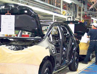 BOLIVYA - Yerli otomobilin her şeyi yerli