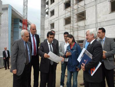 MERSIN TICARET VE SANAYI ODASı - 2013 Akdeniz Oyunları`na Doğru...