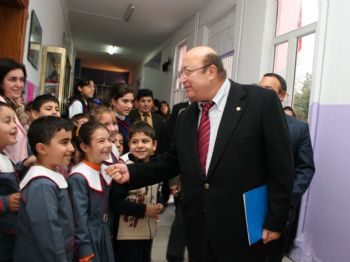 ATEŞ ÜNAL ERZEN - Bakırköylü Çocuklar Ata`nın Evini Ziyaret Edecek