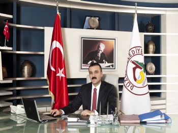 Düzce Belediye Başkanı İsmail Bayram`dan 10 Kasım Mesajı