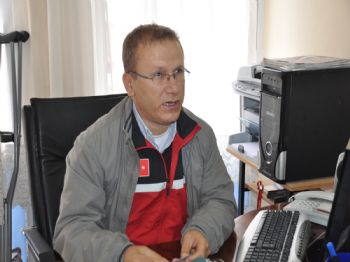 Görme Engelliler Destek Bekliyor