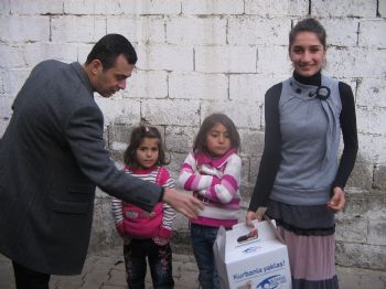 FARUK ÖZDEMIR - Karaman’dan Diyarbakır’a Gönül Köprüsü