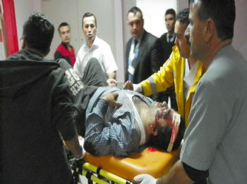 MUSTAFA TURAN - Kırıkkale`de İki Ayrı Kazada: 6 Ölü 7 Yaralı
