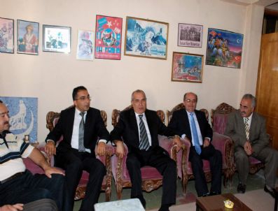 TUNCA TOSKAY - Mhp`de Bayramlaşma