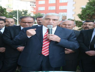 FARUK BAL - Mhp Genel Başkan Yardımcısı Faruk Bal: