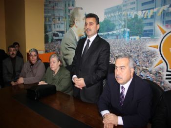 CEMAL YıLMAZ DEMIR - Milletvekili Demir: Pkk, Kürtler’in En Büyük Sorunudur