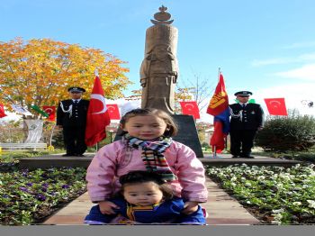 CENGİZ HAN - Moğolistan`ın Bağımsızlığının 90. Yılı Ankara`da Da Kutlanacak