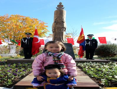 CENGİZ HAN - Moğolistan`ın Cumhuriyet Bayramı Çankaya`da Kutlanacak