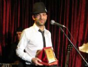 Pastadan Murat Evgin çıktı