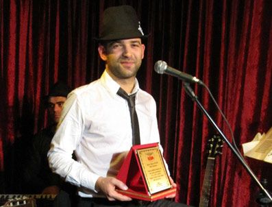 İPEK TANRIYAR - Pastadan Murat Evgin çıktı