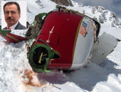 Pilot Sürmeli: Kaza Kırım Ekibindeki Kişi Helikopterin Bakımlarını Yaptı