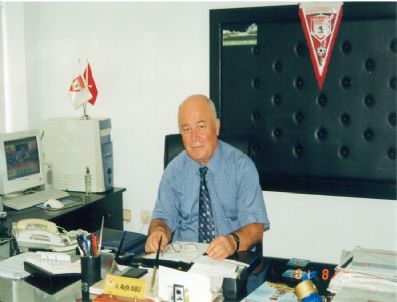 AHMET İHSAN KALKAVAN - Samsun Büyükşehir Belediyesi`nin Acı Günü