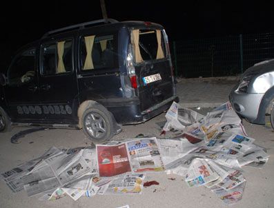 URGANLı - Samsun'da kamyonet dehşeti: 5 ölü