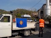 Thk Kırklareli Şubesi, 2 Bin 895 kurban derisi topladı