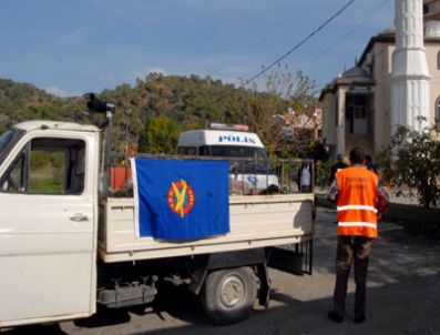 Thk Kırklareli Şubesi, 2 Bin 895 kurban derisi topladı