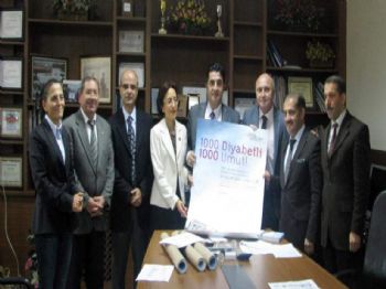 ŞÜKRÜ HATUN - 1000 Diyabetli 1000 Umut 14 Kasım`da