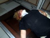 Adıyaman`da 2 Araç Takla Attı: 5 Yaralı