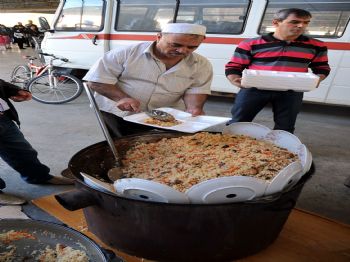 Ahıska Türkleri Bayram Şenliğinde Buluştu